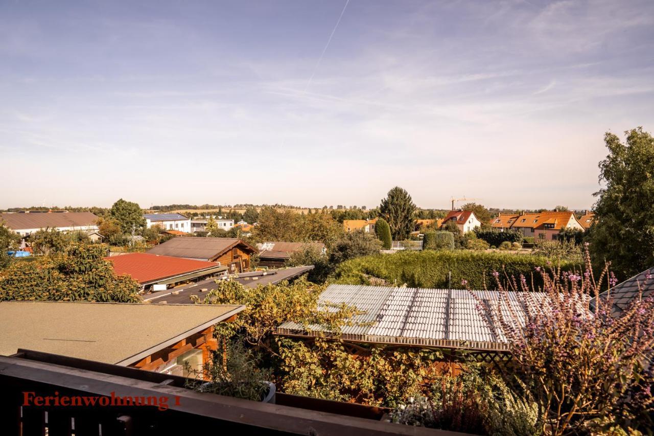 Lieblingsplatz By Julia & Tom Apartman Kesselsdorf Kültér fotó